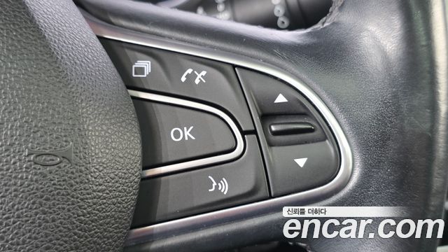 Renault Korea SM6 2.0 GDe LE 2017 — фото 17