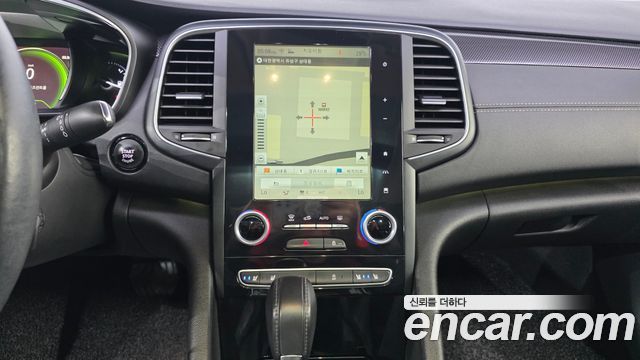 Renault Korea SM6 2.0 GDe LE 2017 — фото 18