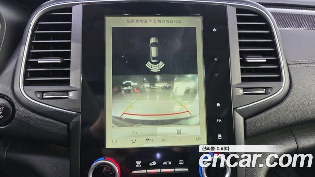 Renault Korea SM6 2.0 GDe LE 2017 — фото 19
