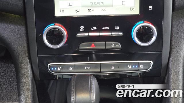 Renault Korea SM6 2.0 GDe LE 2017 — фото 20