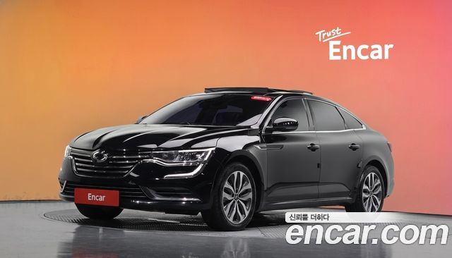 Renault Korea SM6 2.0 GDe LE
