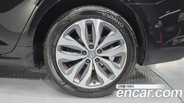Renault Korea SM6 2.0 GDe LE 2017 — фото 21