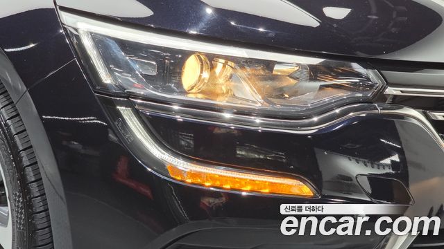 Renault Korea SM6 2.0 GDe LE 2017 — фото 22