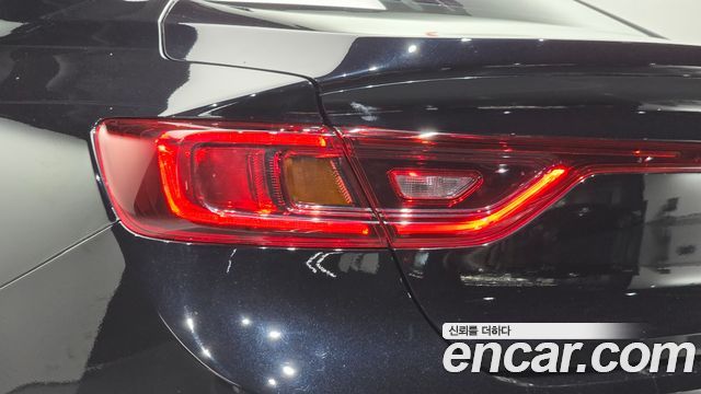 Renault Korea SM6 2.0 GDe LE 2017 — фото 23