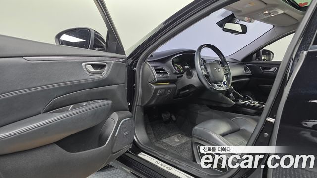 Renault Korea SM6 2.0 GDe LE 2017 — фото 26