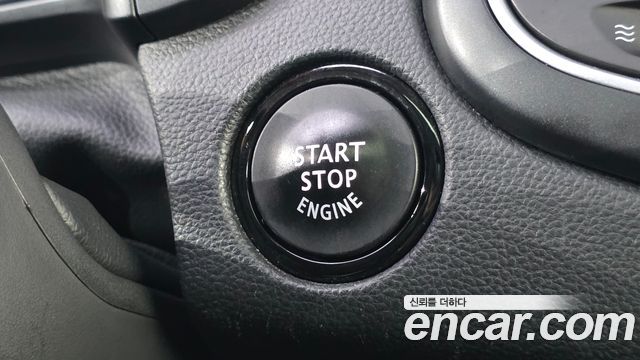 Renault Korea SM6 2.0 GDe LE 2017 — фото 27