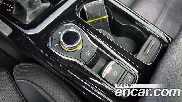 Renault Korea SM6 2.0 GDe LE 2017 — фото 28
