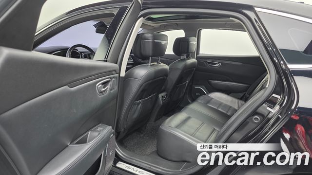 Renault Korea SM6 2.0 GDe LE 2017 — фото 30