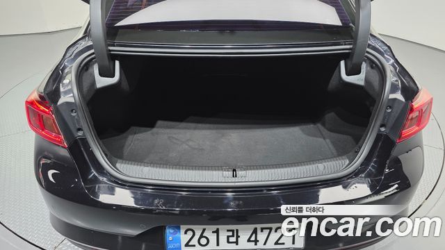 Renault Korea SM6 2.0 GDe LE 2017 — фото 33