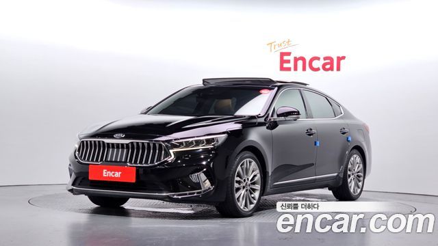 Kia K7 Premier 3.0 GDI Signature 2020 — фото 1