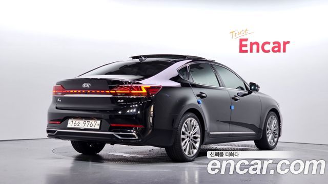 Kia K7 Premier 3.0 GDI Signature 2020 — фото 2