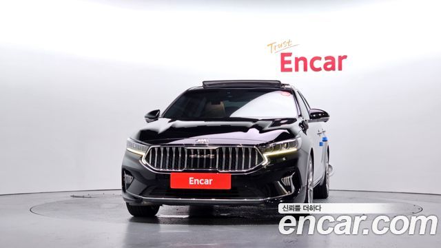 Kia K7 Premier 3.0 GDI Signature 2020 — фото 3