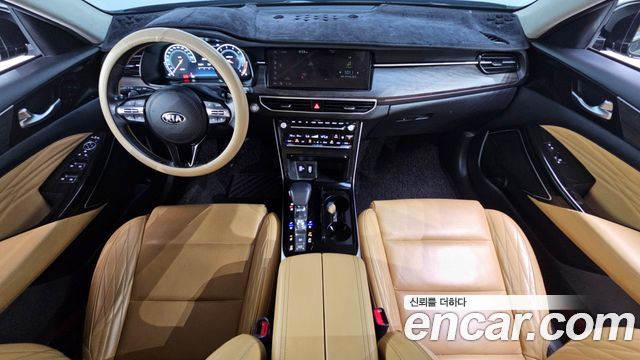 Kia K7 Premier 3.0 GDI Signature 2020 — фото 7