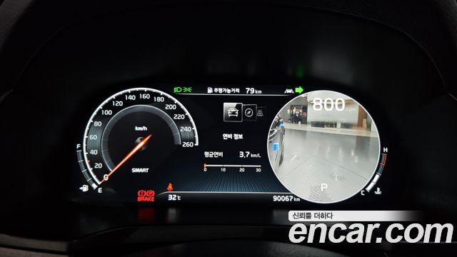 Kia K7 Premier 3.0 GDI Signature 2020 — фото 8