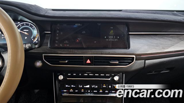 Kia K7 Premier 3.0 GDI Signature 2020 — фото 13