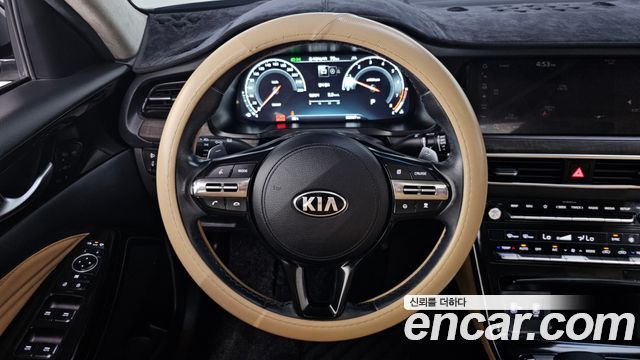 Kia K7 Premier 3.0 GDI Signature 2020 — фото 14
