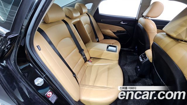 Kia K7 Premier 3.0 GDI Signature 2020 — фото 18