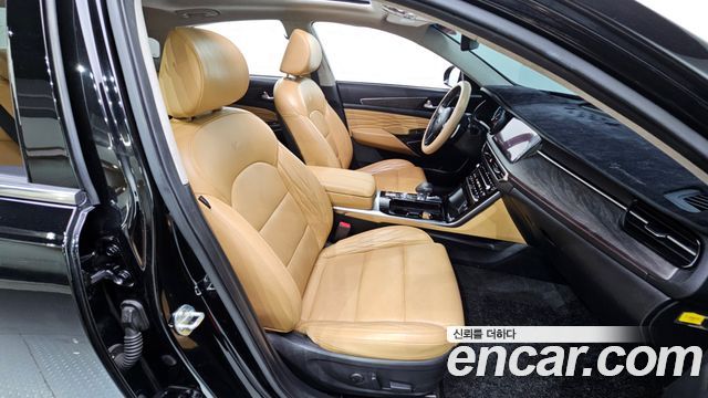 Kia K7 Premier 3.0 GDI Signature 2020 — фото 19