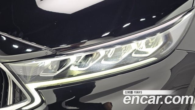 Kia K7 Premier 3.0 GDI Signature 2020 — фото 22