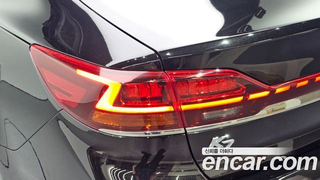 Kia K7 Premier 3.0 GDI Signature 2020 — фото 23