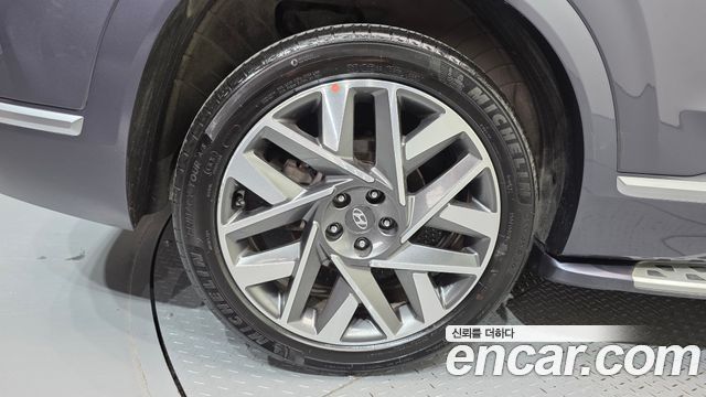 Hyundai Santa Fe Gasoline 2.5T 2WD Calligraphy 2021 — фото 5