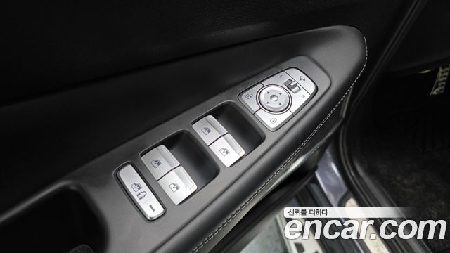Hyundai Santa Fe Gasoline 2.5T 2WD Calligraphy 2021 — фото 13
