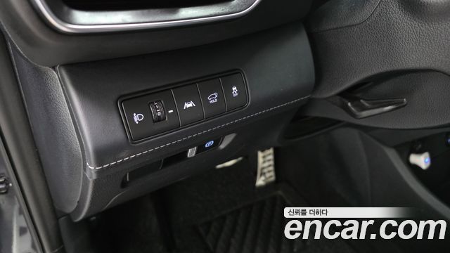 Hyundai Santa Fe Gasoline 2.5T 2WD Calligraphy 2021 — фото 14