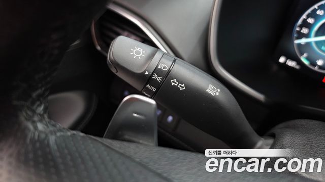 Hyundai Santa Fe Gasoline 2.5T 2WD Calligraphy 2021 — фото 15