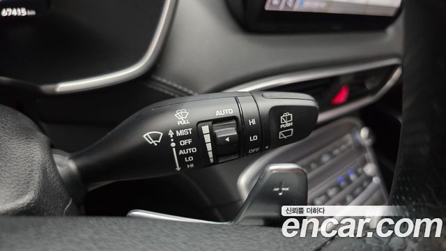Hyundai Santa Fe Gasoline 2.5T 2WD Calligraphy 2021 — фото 16