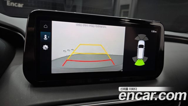 Hyundai Santa Fe Gasoline 2.5T 2WD Calligraphy 2021 — фото 18