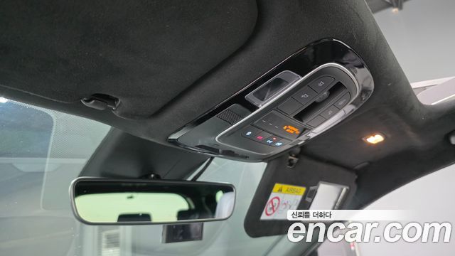 Hyundai Santa Fe Gasoline 2.5T 2WD Calligraphy 2021 — фото 20