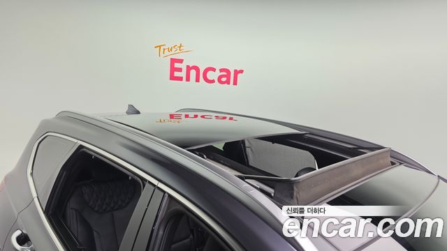 Hyundai Santa Fe Gasoline 2.5T 2WD Calligraphy 2021 — фото 31