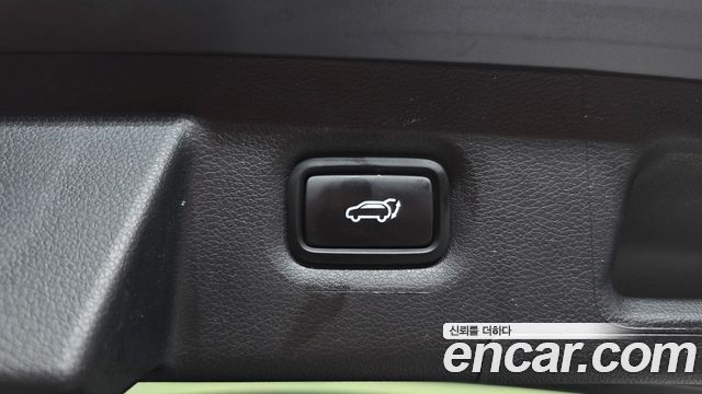 Hyundai Santa Fe Gasoline 2.5T 2WD Calligraphy 2021 — фото 32