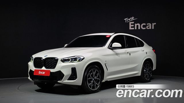 BMW X4 (G02) xDrive20i M Sport