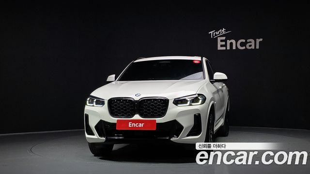 BMW X4 (G02) xDrive20i M Sport 2023 — фото 3