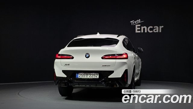 BMW X4 (G02) xDrive20i M Sport 2023 — фото 4