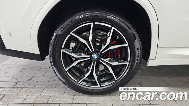 BMW X4 (G02) xDrive20i M Sport 2023 — фото 5