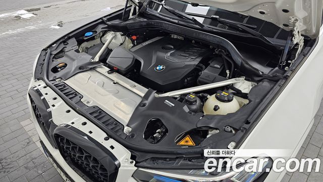BMW X4 (G02) xDrive20i M Sport 2023 — фото 6