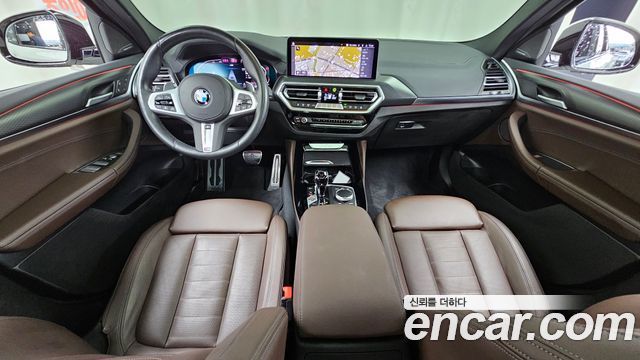 BMW X4 (G02) xDrive20i M Sport 2023 — фото 7