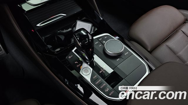 BMW X4 (G02) xDrive20i M Sport 2023 — фото 9