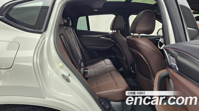 BMW X4 (G02) xDrive20i M Sport 2023 — фото 12