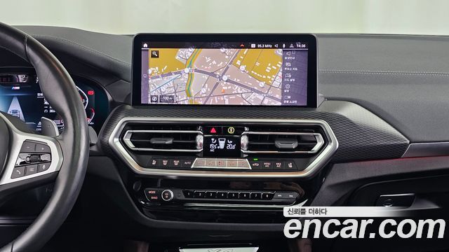 BMW X4 (G02) xDrive20i M Sport 2023 — фото 14