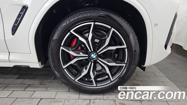 BMW X4 (G02) xDrive20i M Sport 2023 — фото 21