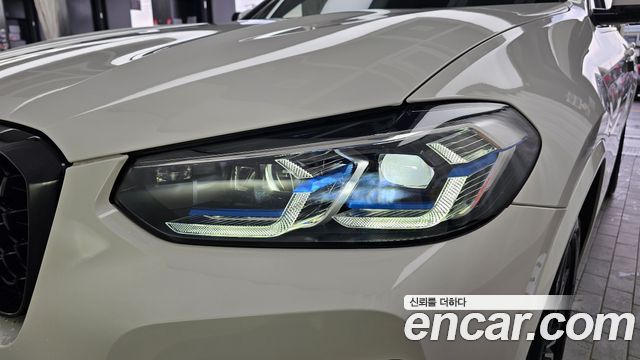 BMW X4 (G02) xDrive20i M Sport 2023 — фото 22