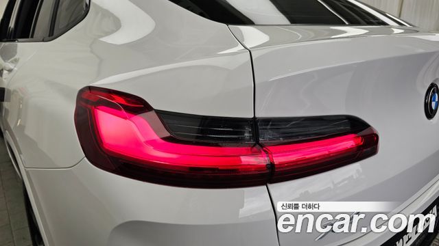 BMW X4 (G02) xDrive20i M Sport 2023 — фото 23