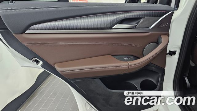 BMW X4 (G02) xDrive20i M Sport 2023 — фото 25