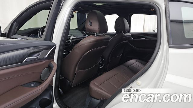 BMW X4 (G02) xDrive20i M Sport 2023 — фото 26