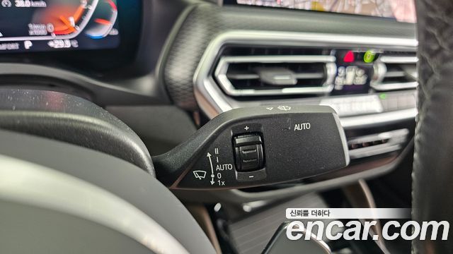 BMW X4 (G02) xDrive20i M Sport 2023 — фото 27