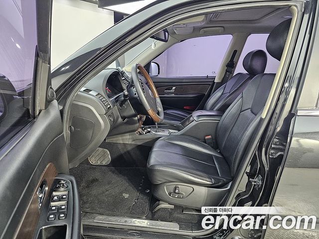 KG Mobility (SsangYong) Rexton W 2.0 4WD RX7 Prestige 2013 — фото 8