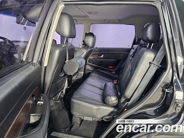 KG Mobility (SsangYong) Rexton W 2.0 4WD RX7 Prestige 2013 — фото 9